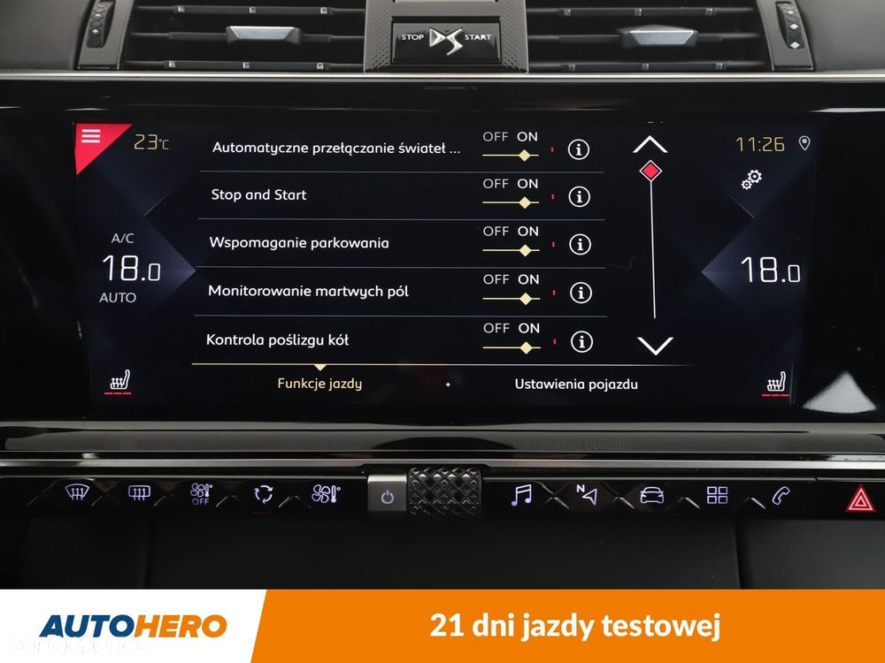 DS Automobiles DS 7 Crossback - 23