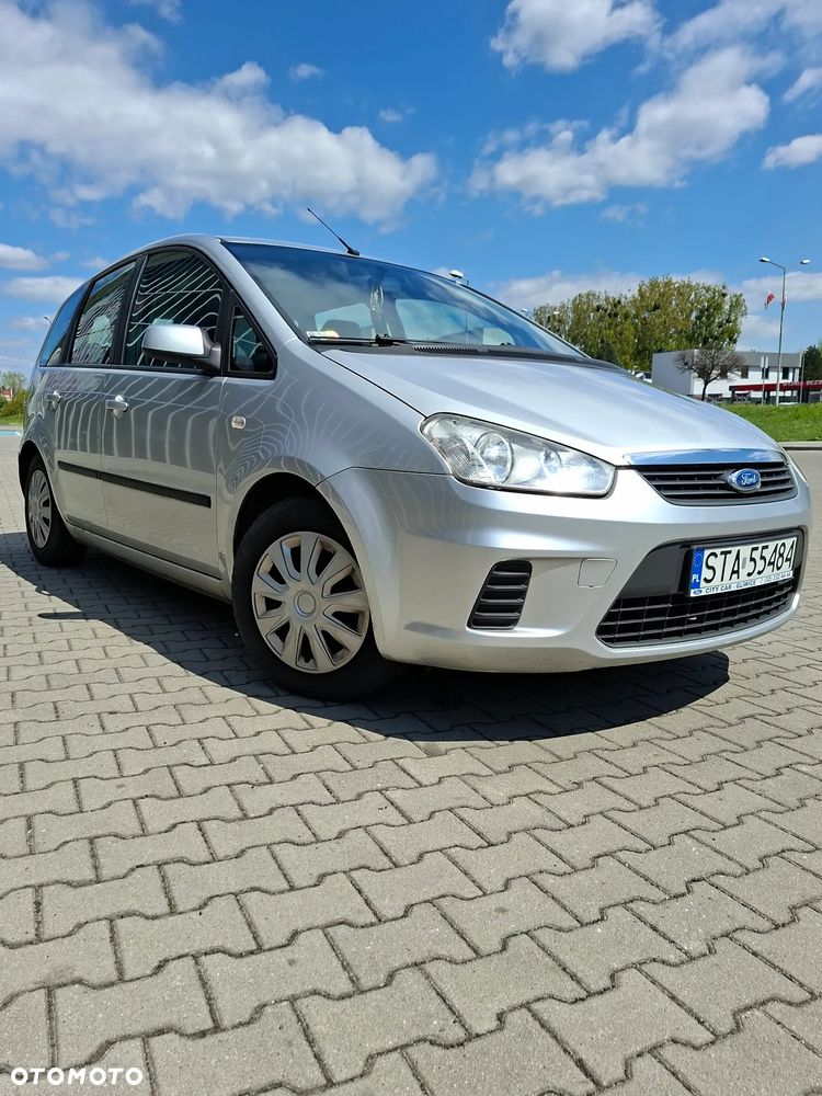 Ford C-MAX - 1