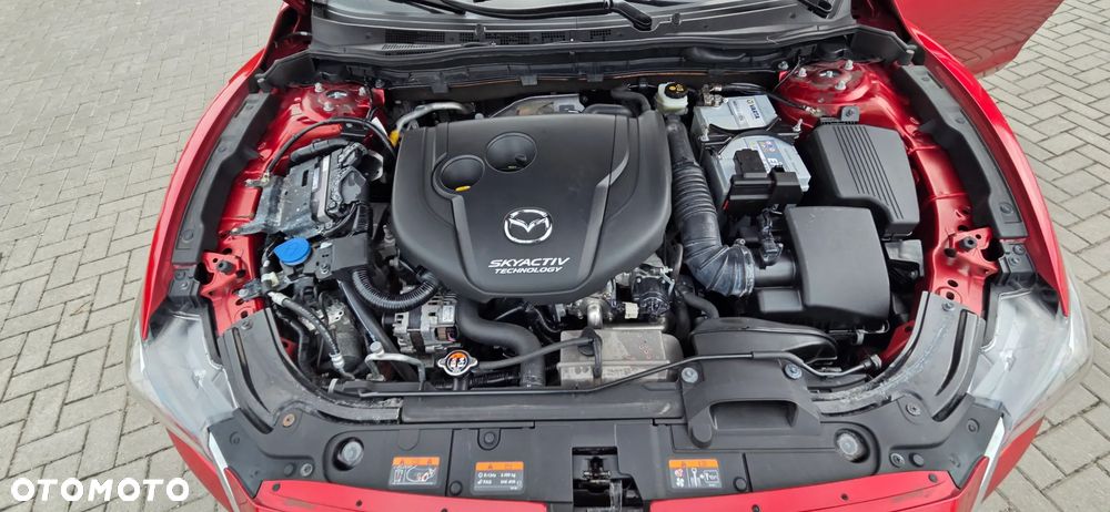 Mazda 6 SKYACTIV-D 175 Drive i-ELOOP Sports-Line - 39