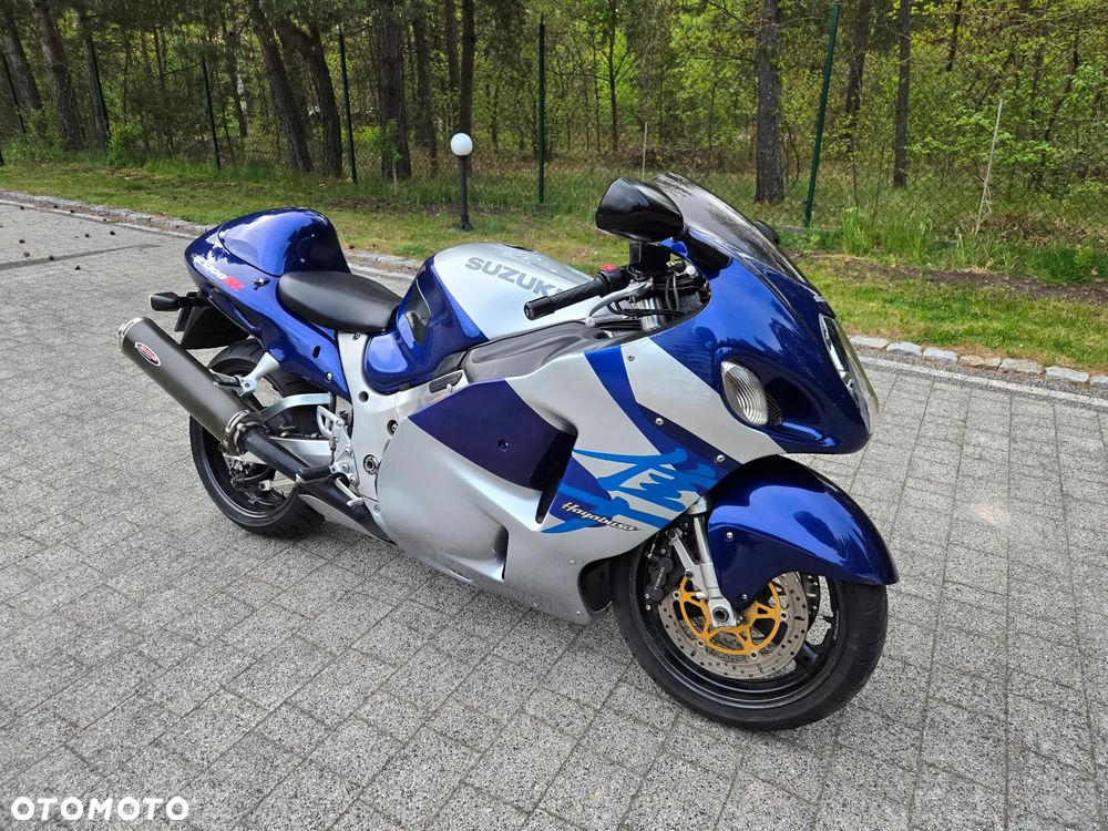Suzuki Hayabusa - 11