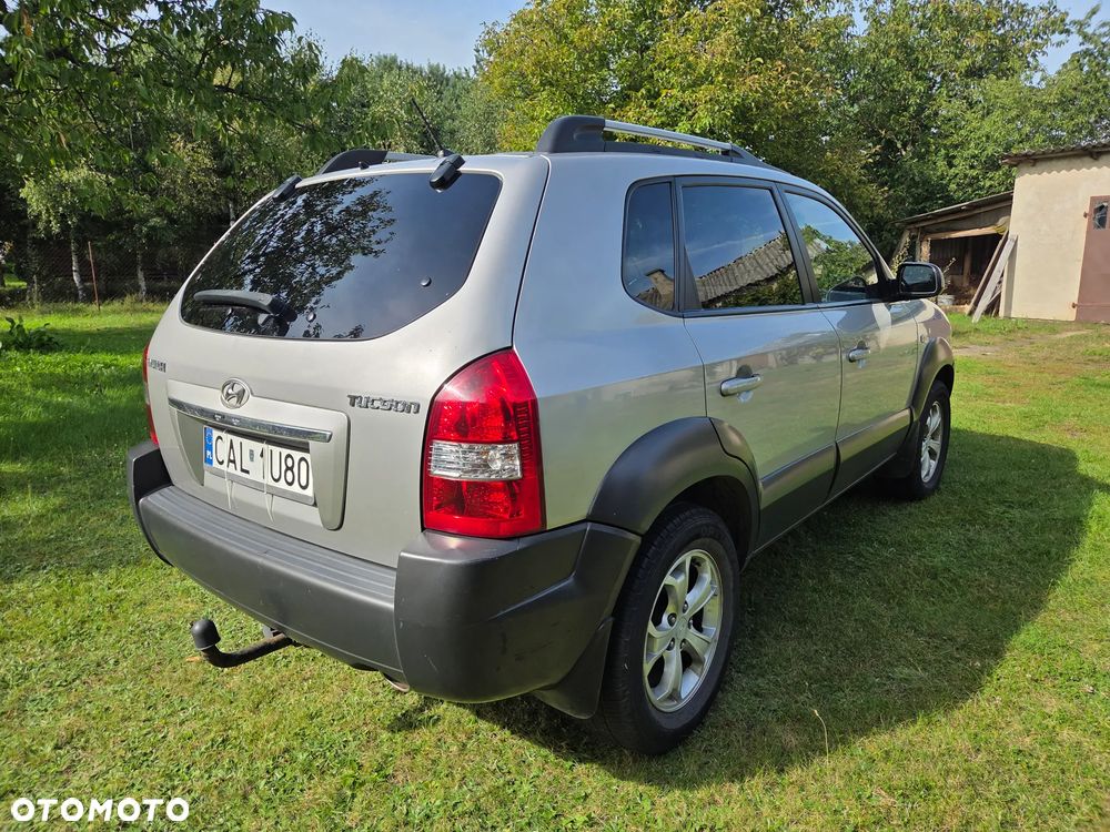 Hyundai Tucson 2.0 Comfort 2WD - 7