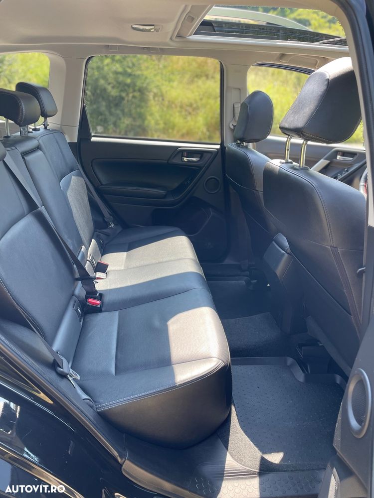 Subaru Forester 2.0XT Lineartronic Sport - 3