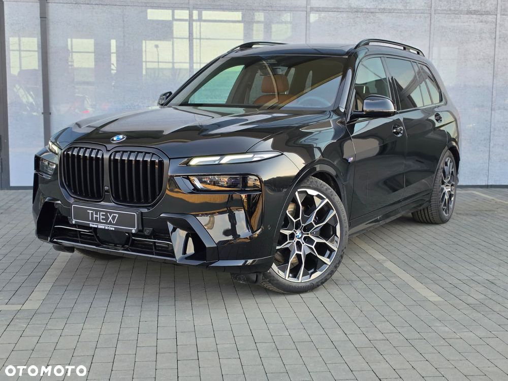 BMW X7 xDrive40d mHEV sport - 9