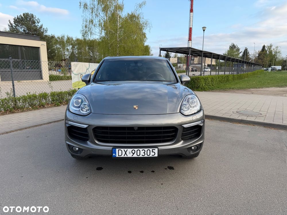 Porsche Cayenne S Tiptronic S - 9