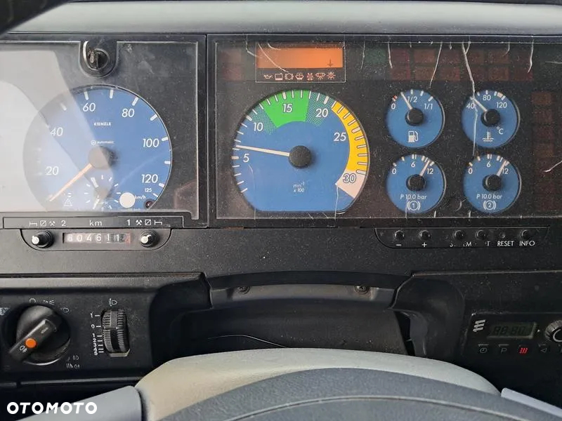 Mercedes-Benz ATEGO - 20