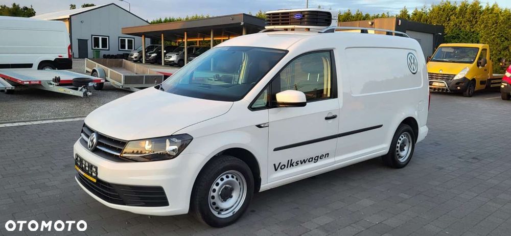 Volkswagen Cady  2.0  Maxi Chodnia na Gwarancji - 37