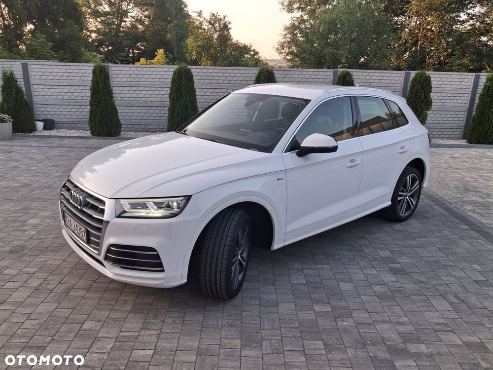 Audi Q5 2.0 TDI Quattro S tronic - 7