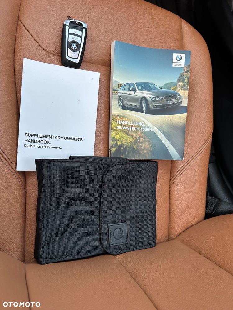 BMW Seria 3 320i GPF Luxury Line sport - 4