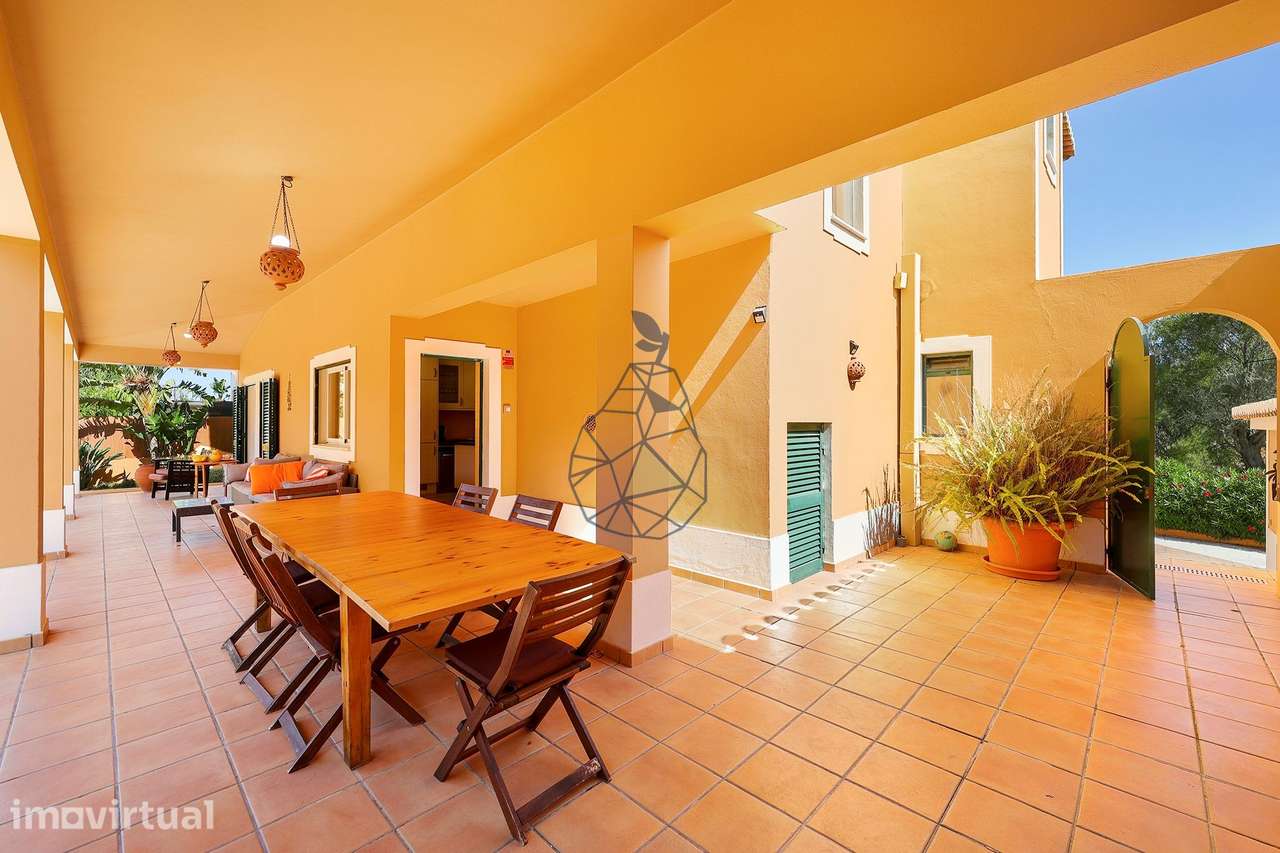 South-Facing Luxury Family Villa (340 m²) with Saltwater Pool  and Pro - Grande imagem: 5/60