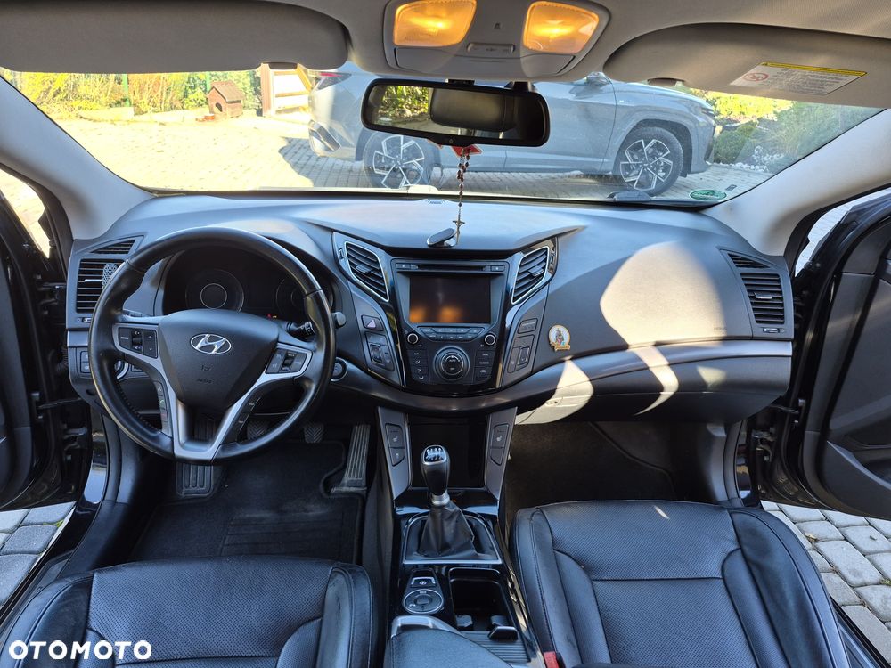 Hyundai i40 - 5