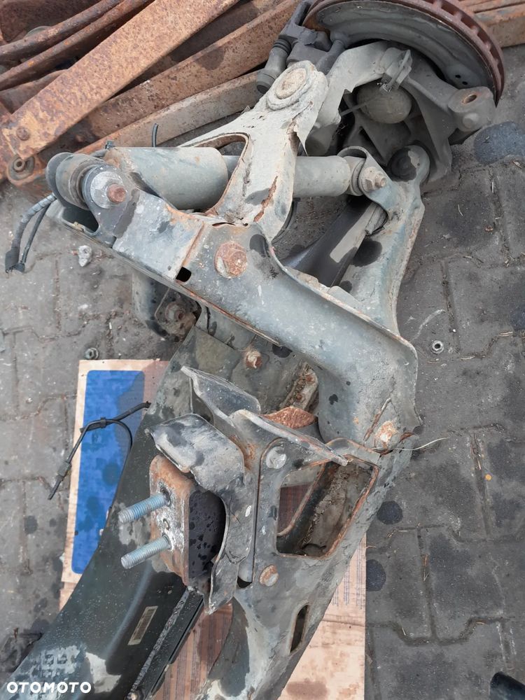 Zawieszenie przód Iveco Daily 15r - 3