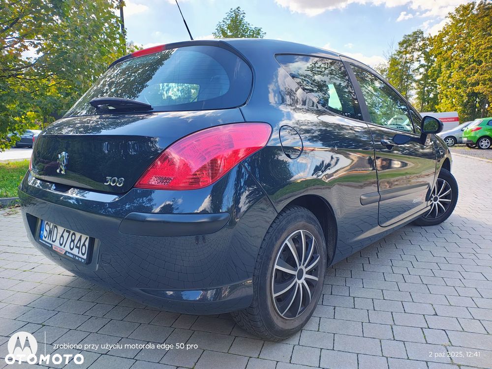 Peugeot 308 - 3