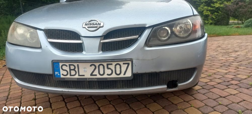 Nissan Almera 1.5 dCi Visia - 6