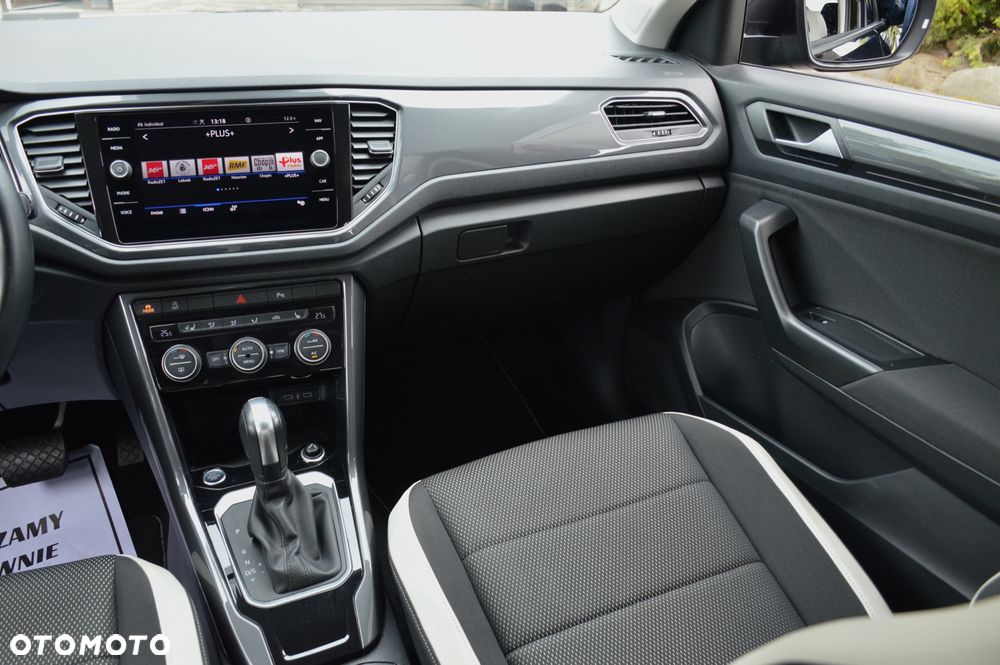 Volkswagen T-Roc 2.0 TDI SCR DSG Sport - 22
