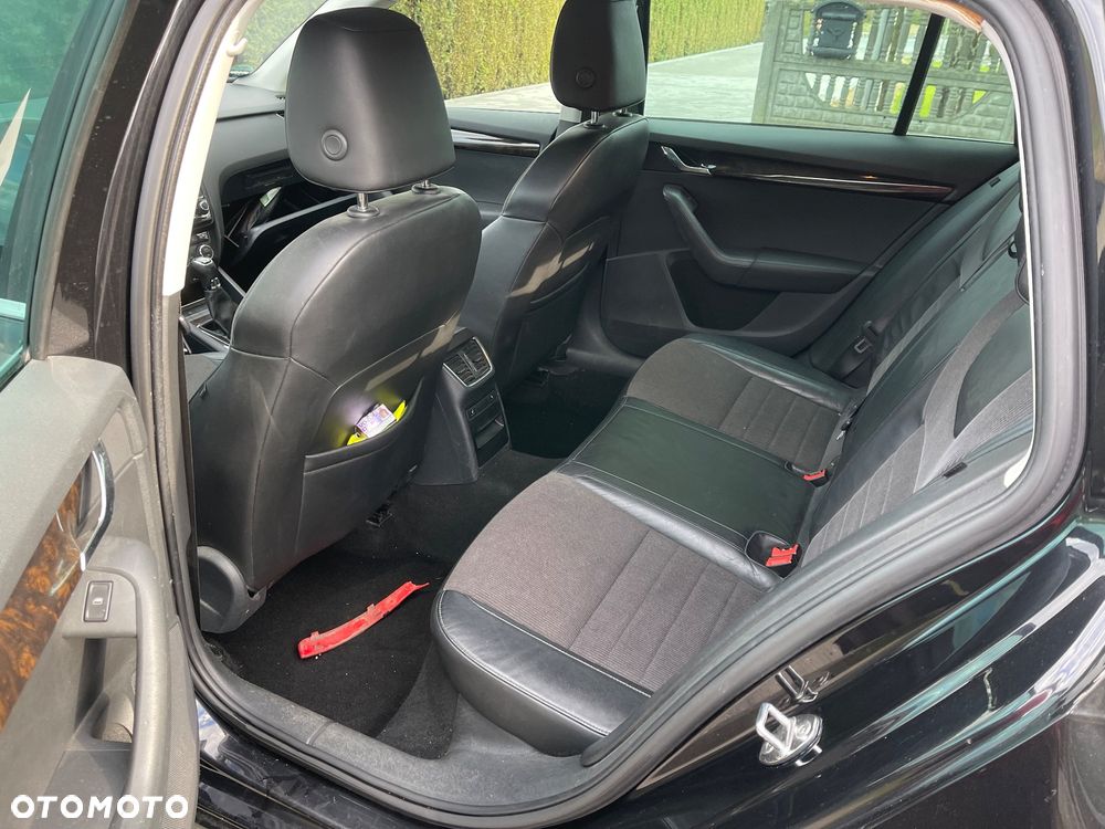 Skoda Octavia 2.0 TDI Green tec 4x4 Edition - 8