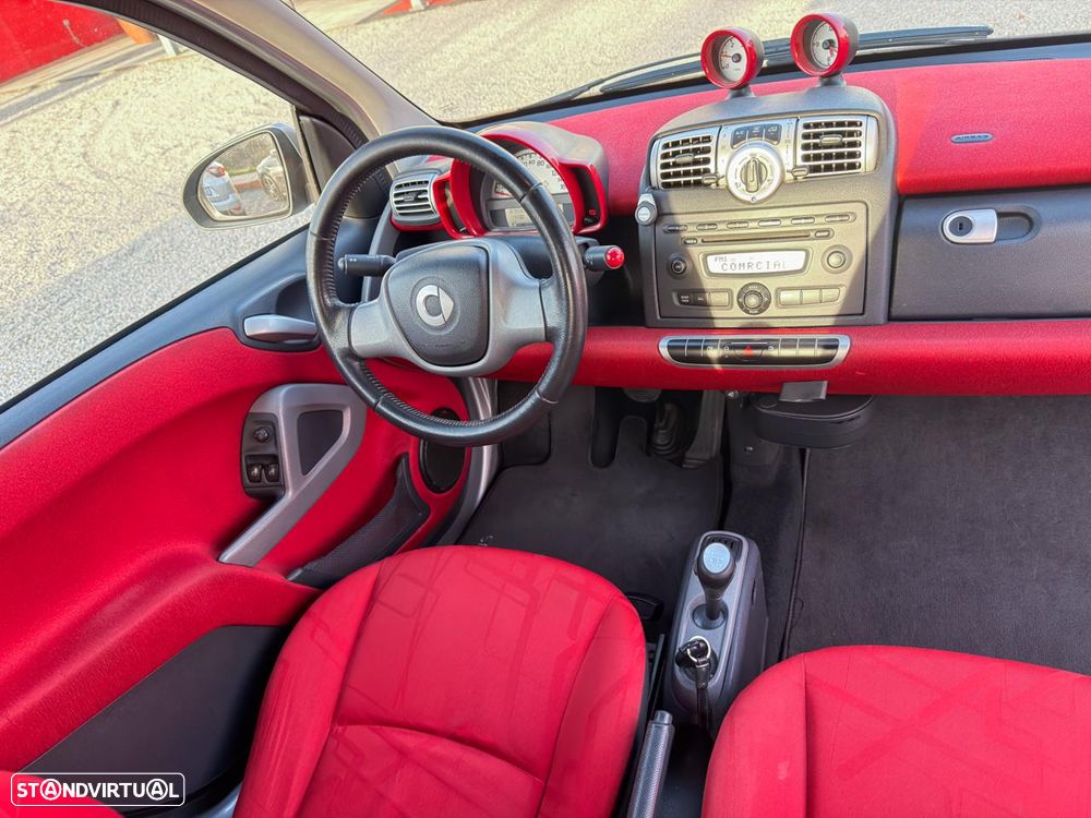 Smart ForTwo Coupé 0.8 cdi Passion 54 - 15