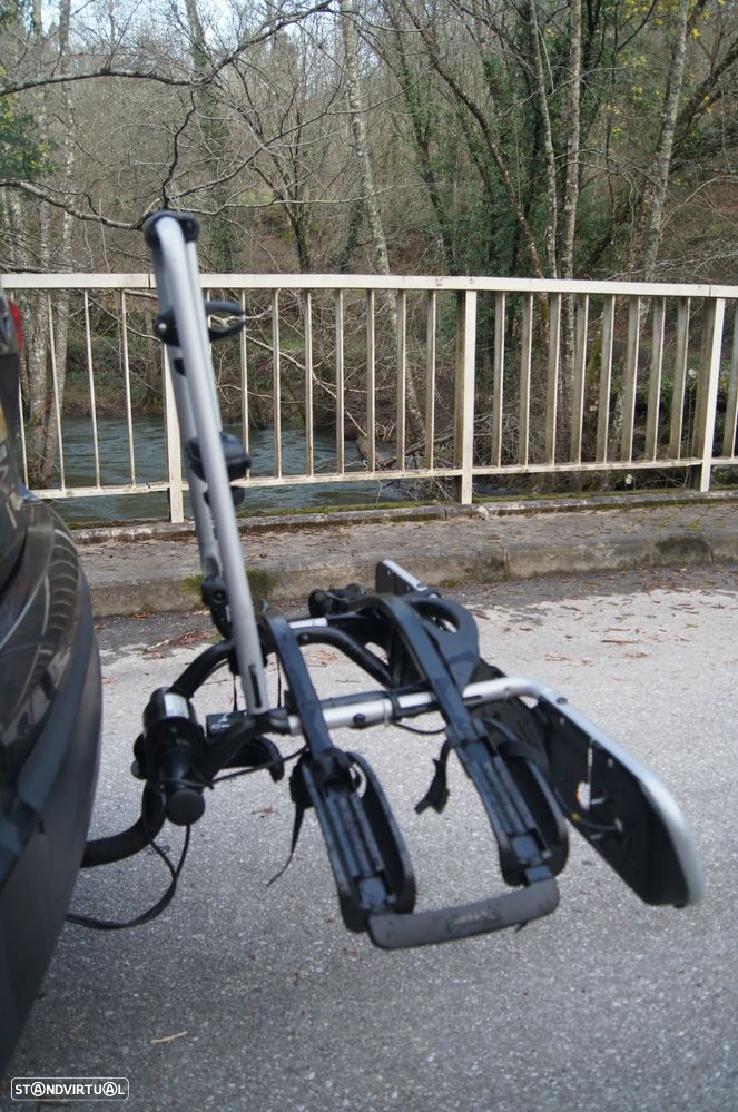 Atrelado para Bicicletas - Thule er940 - 23