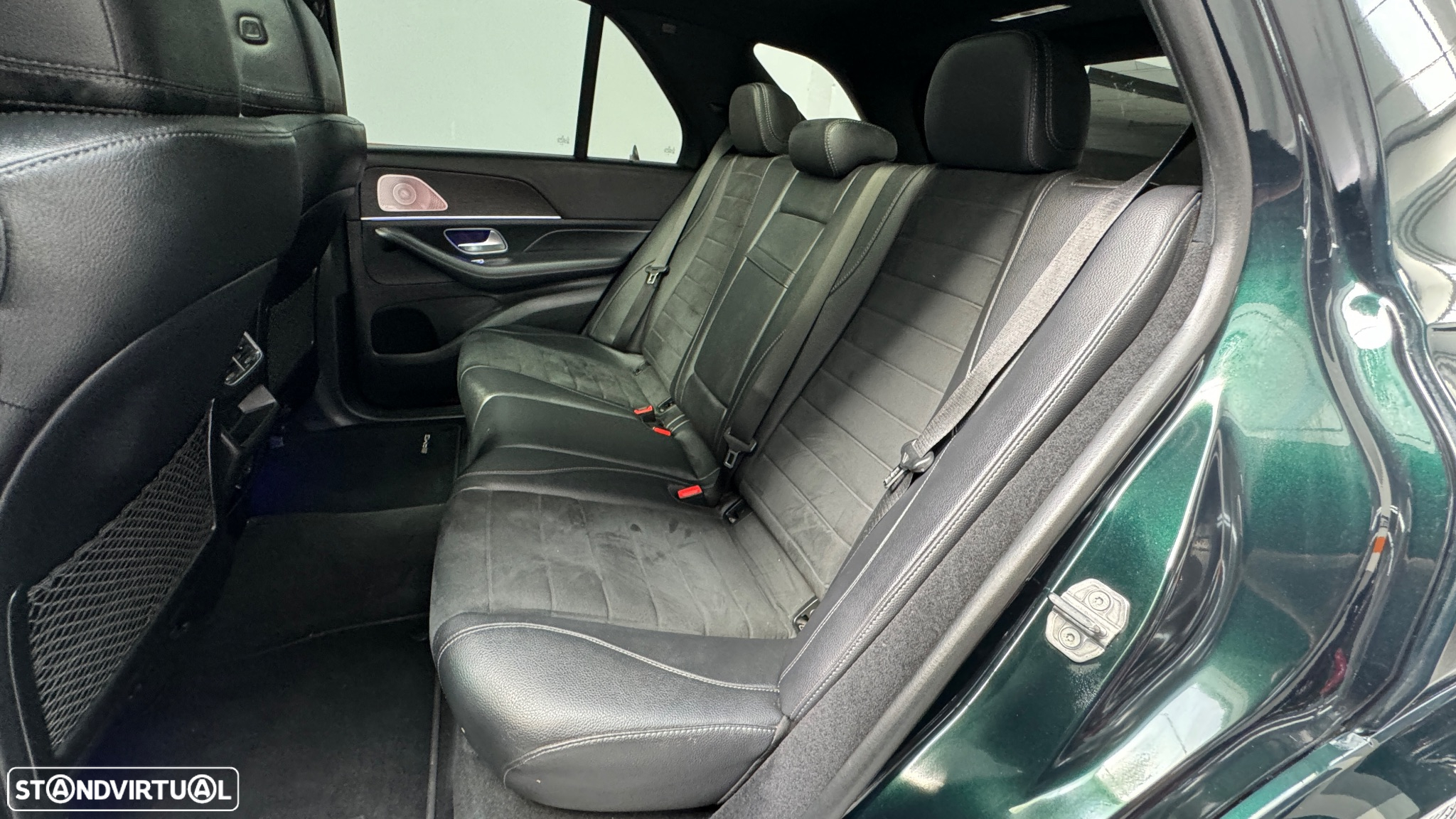 Mercedes-Benz GLE 350 de 4Matic - 39