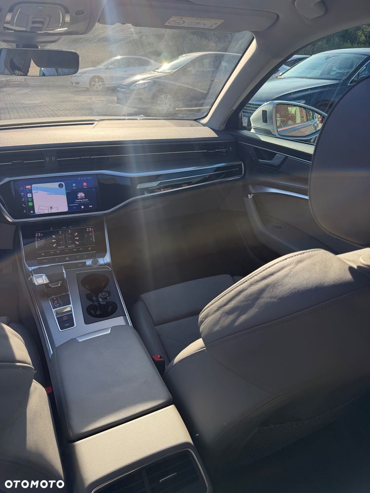 Audi A6 Avant 40 TDI quattro S tronic - 26