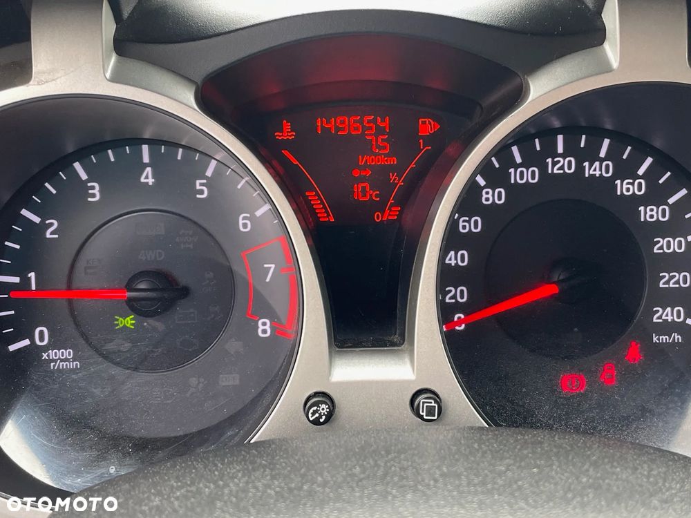 Nissan Juke 1.6 N-Tec - 15
