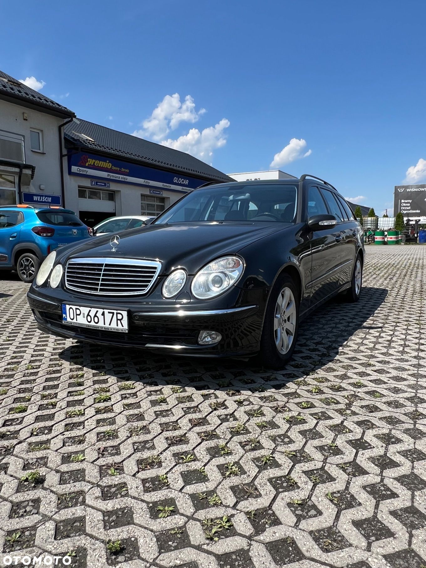 Mercedes-Benz Klasa E 200 T Kompressor Automatik Avantgarde - 1