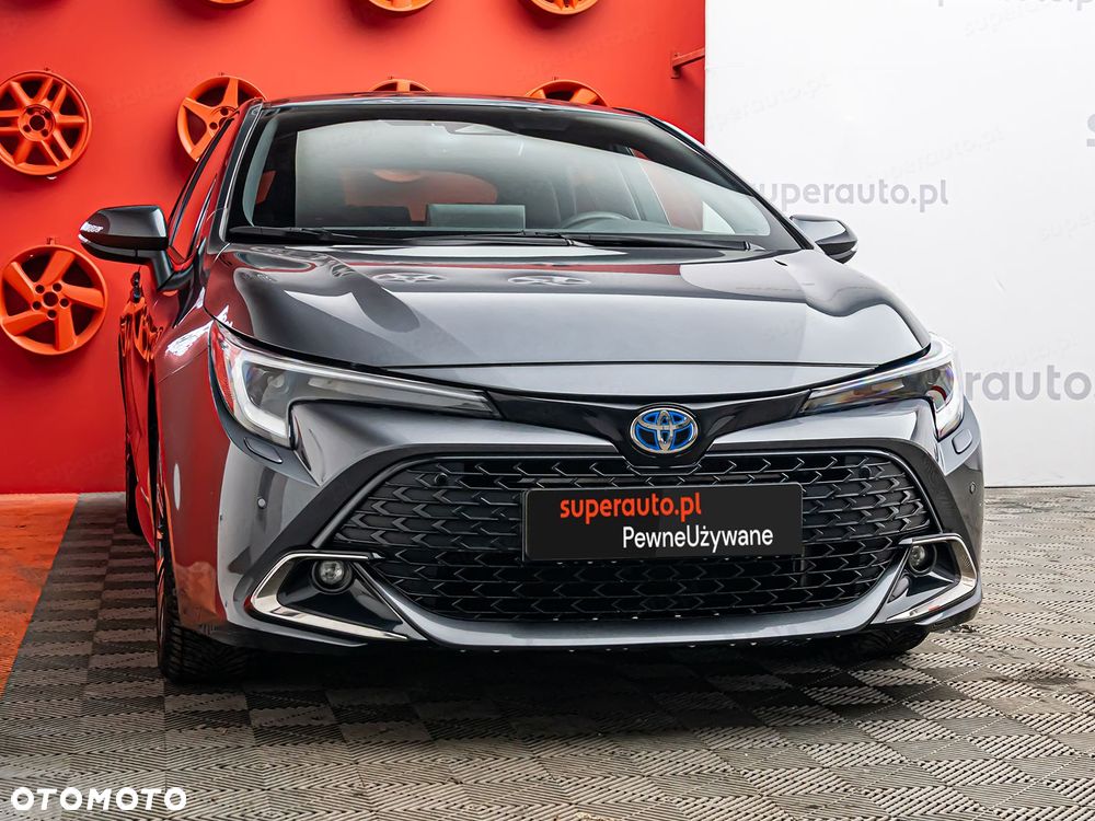 Toyota Corolla 1.8 Hybrid Style - 22