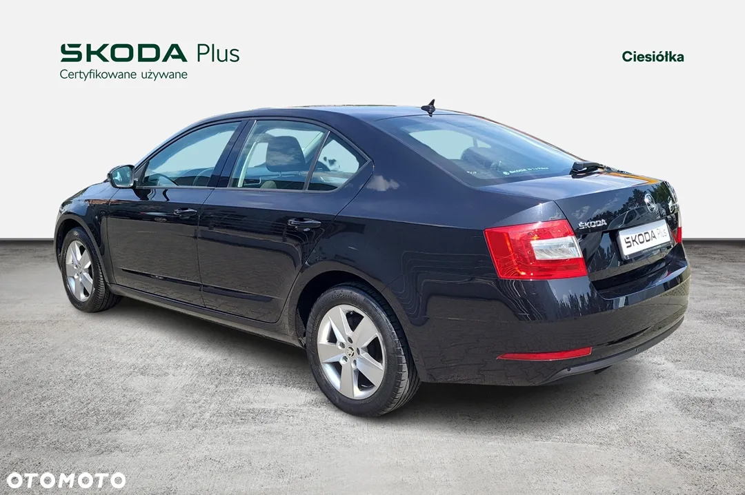 Skoda Octavia 1.6 TDI Ambition - 3