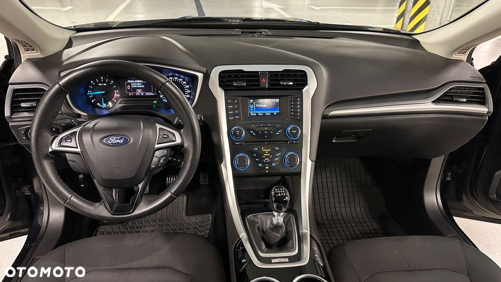 Ford Mondeo - 13