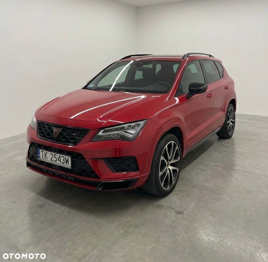 Cupra Ateca 2.0 TSI 4Drive DSG - 2