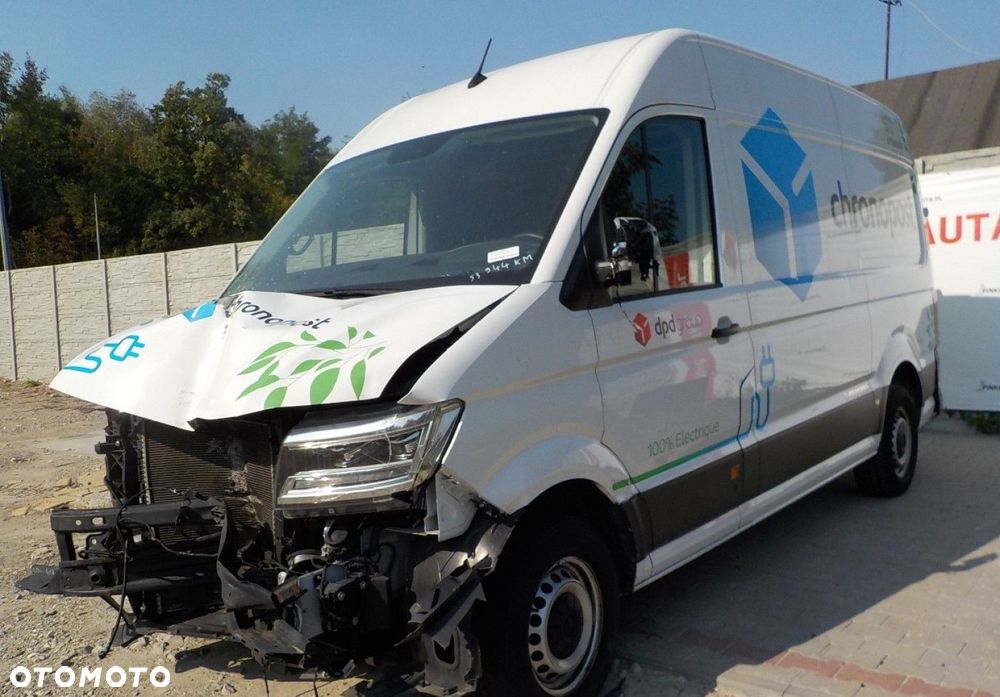 Volkswagen Crafter - 11