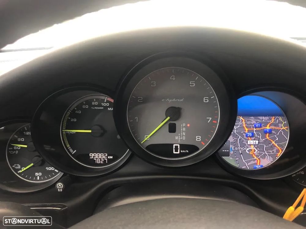 Porsche Panamera S e-Hybrid - 2