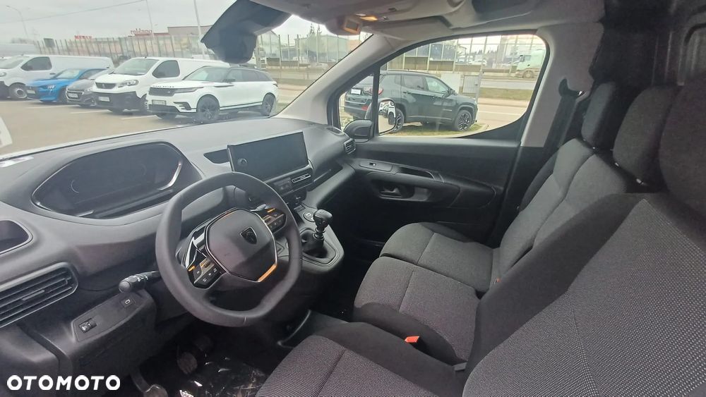 Peugeot Partner Furgon - 15