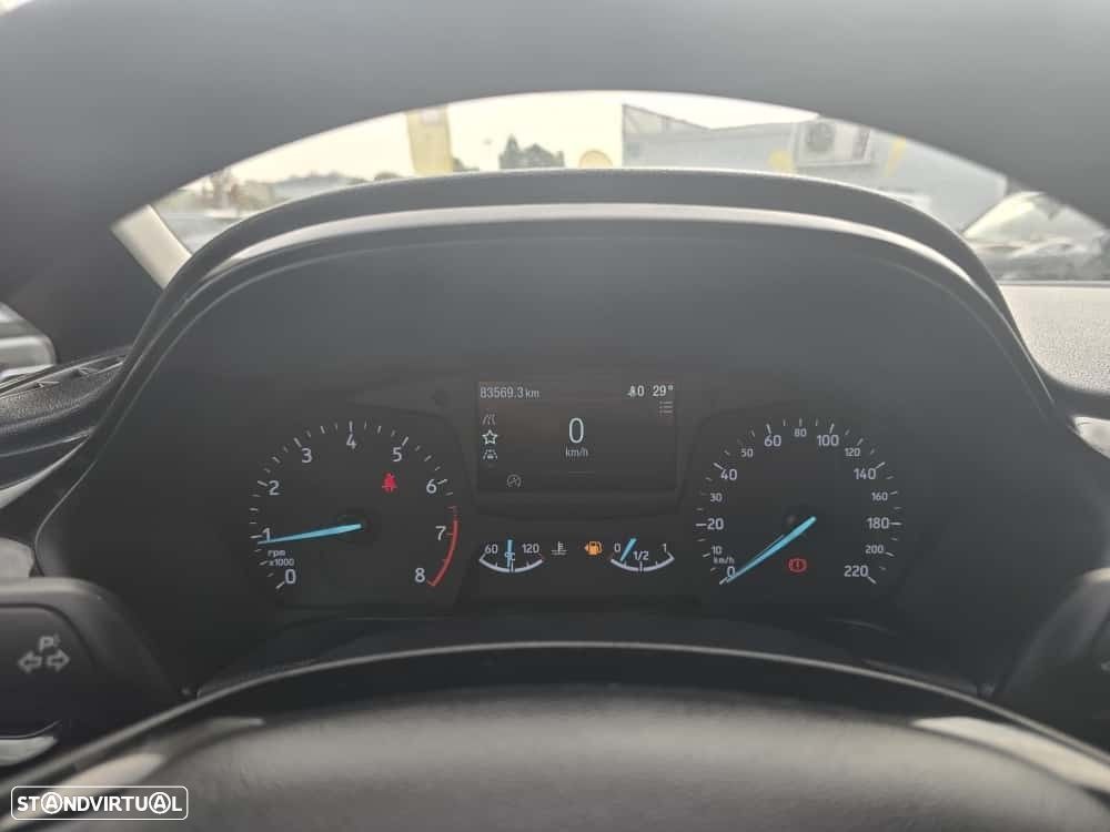 Ford Fiesta 1.0 EcoBoost Connected - 15