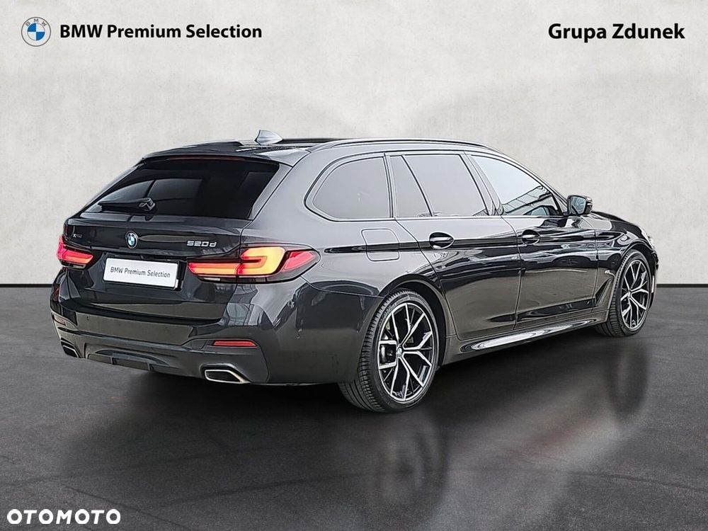 BMW Seria 5 - 6
