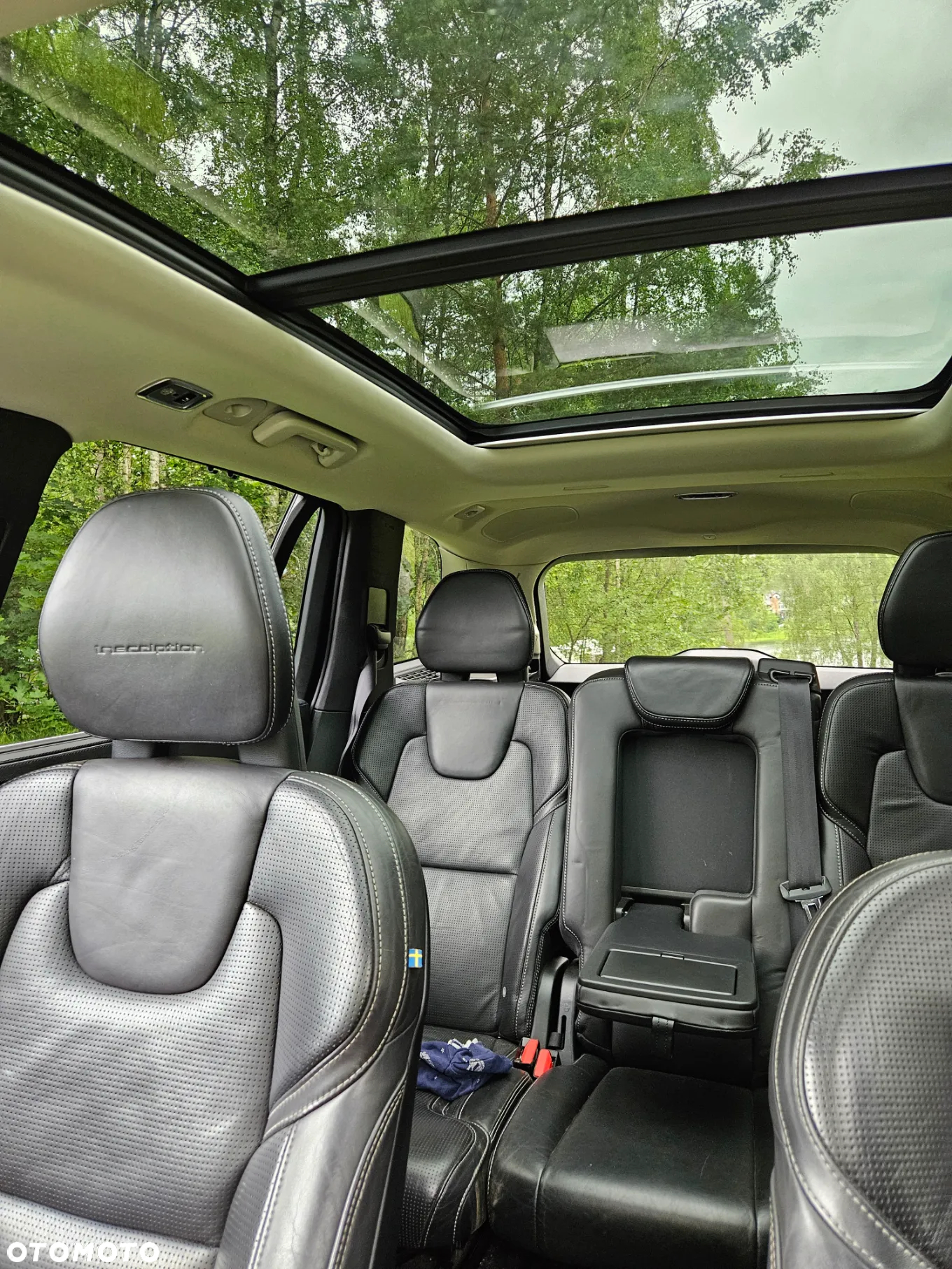 Volvo XC 90 T6 AWD Inscription 7os - 19