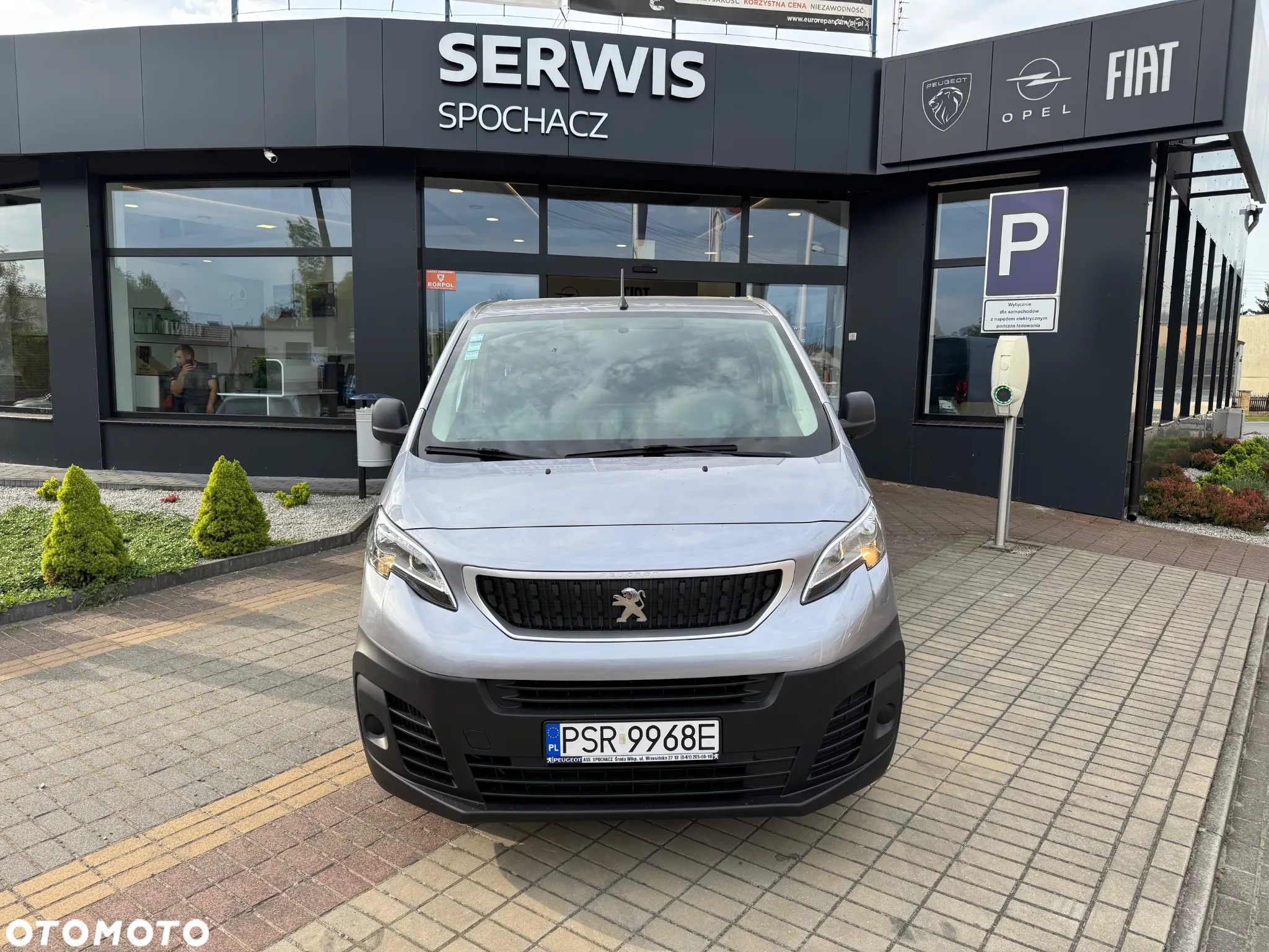 Peugeot Expert 2.0 BlueHDi Long 2,9t Pro (bryg modu³owy) - 8