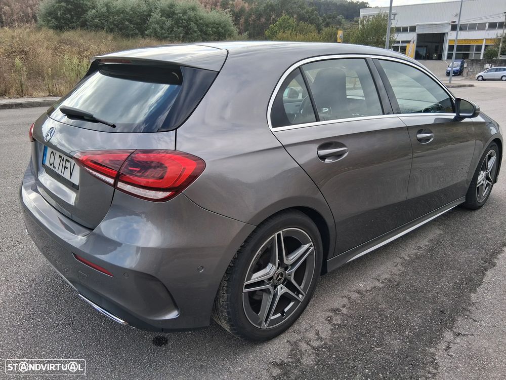 Mercedes-Benz A 200 AMG Line - 4