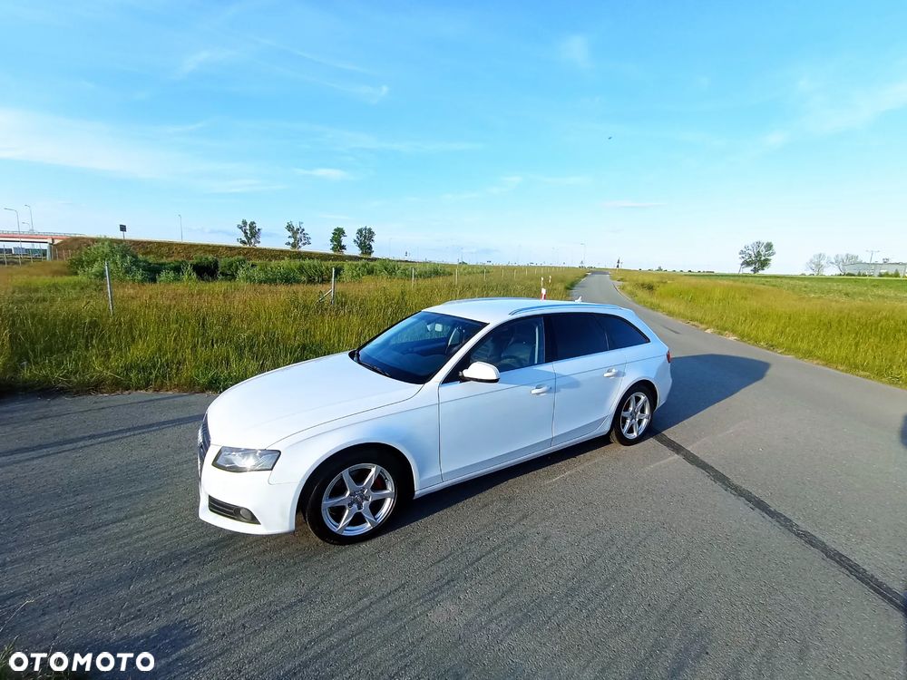 Audi A4 Avant 2.0 TDI DPF Attraction - 19
