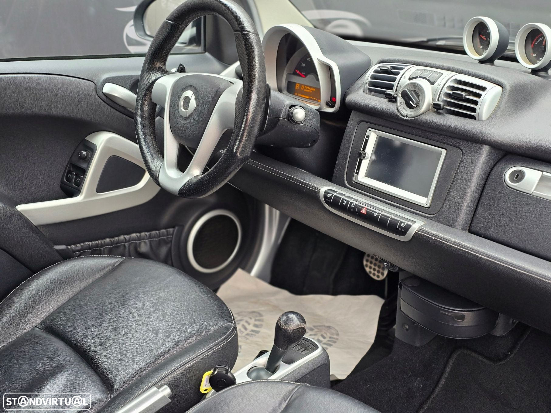 Smart ForTwo Coupé - 6