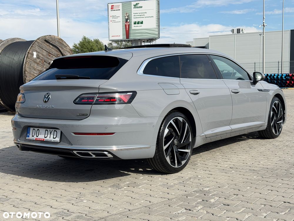 Volkswagen Arteon 2.0 TDI SCR 4Motion DSG R-Line - 15