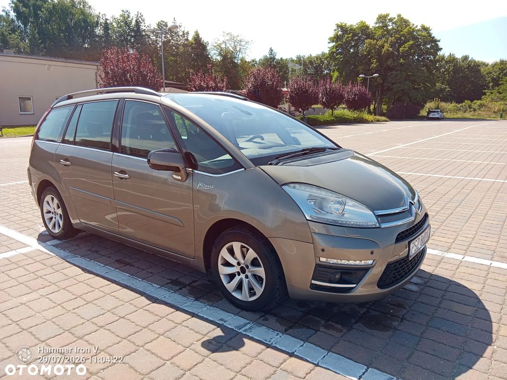 Citroën C4 Picasso 2.0 HDi Exclusive MCP - 1