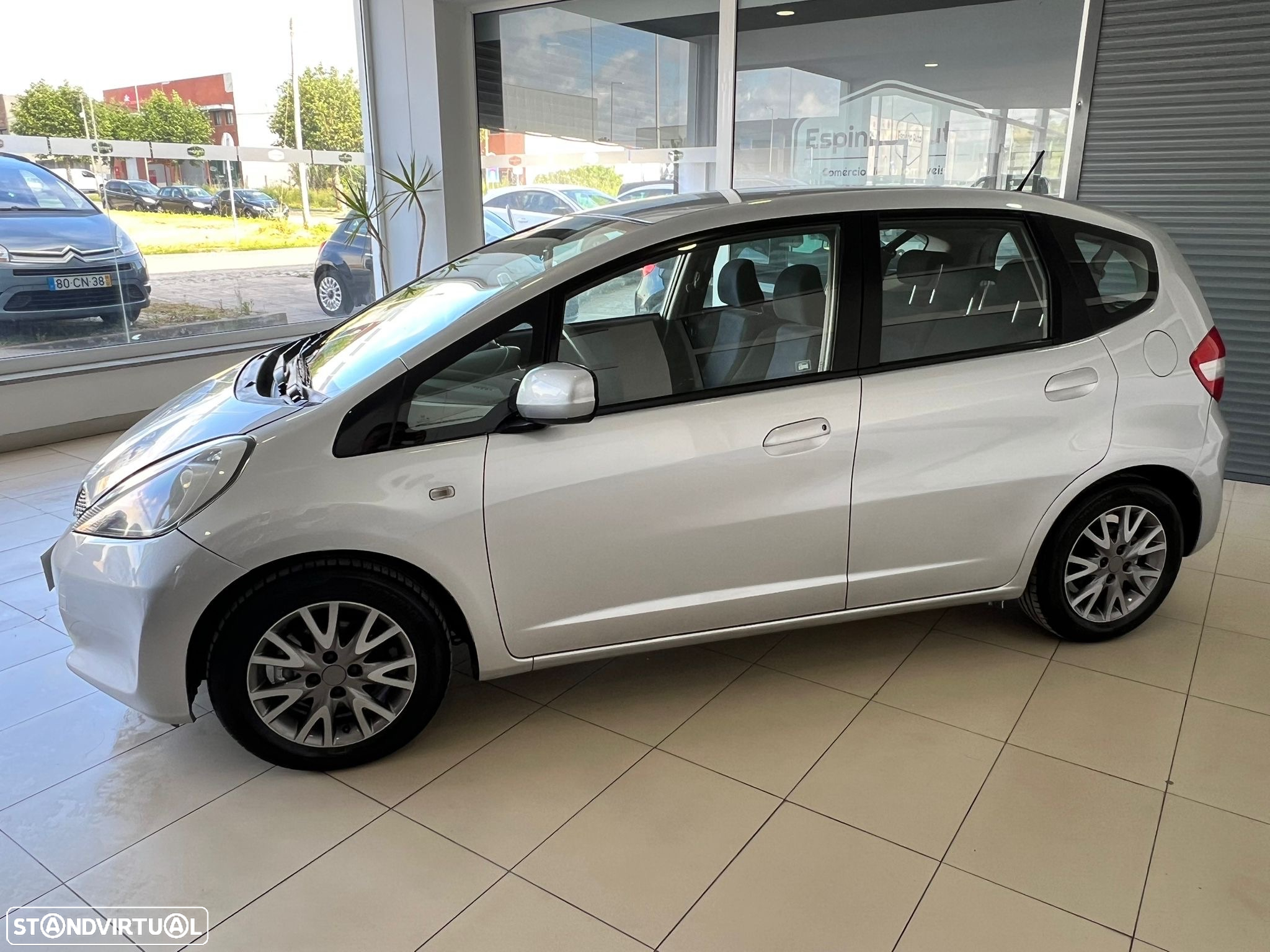 Honda Jazz 1.2 i-VTEC Elegance - 13