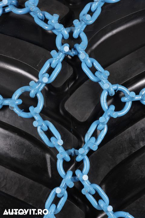 Lanțuri antiderapante forestiere pewag forstgrip 220 6/2 - 2