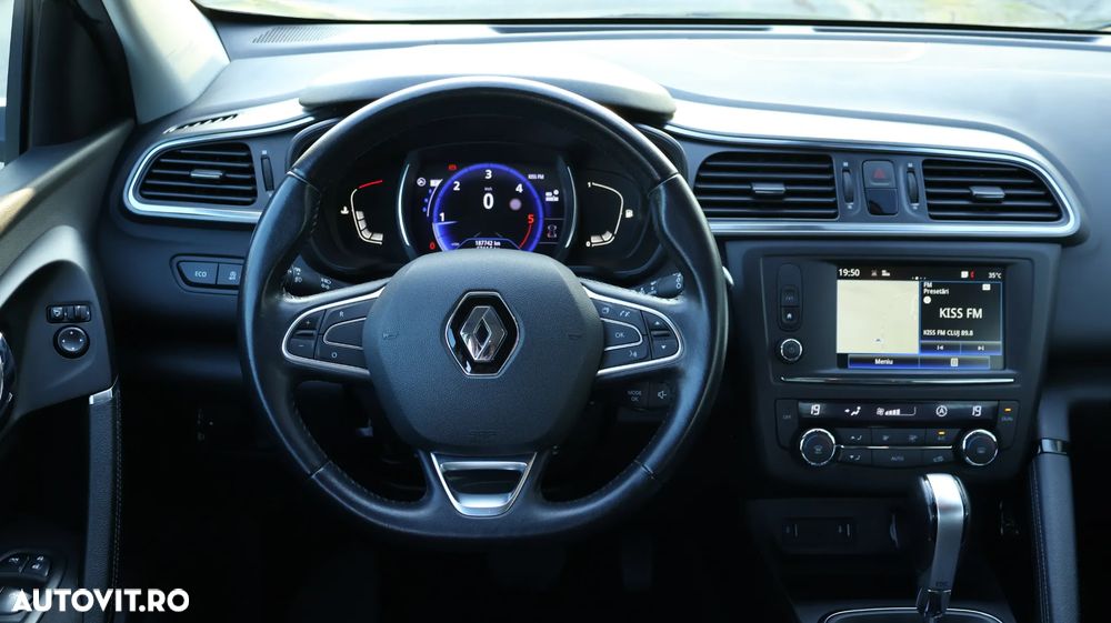 Renault Kadjar Energy dCi 110 EDC Business - 9