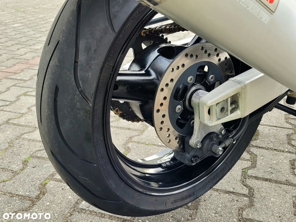 Suzuki Bandit - 23
