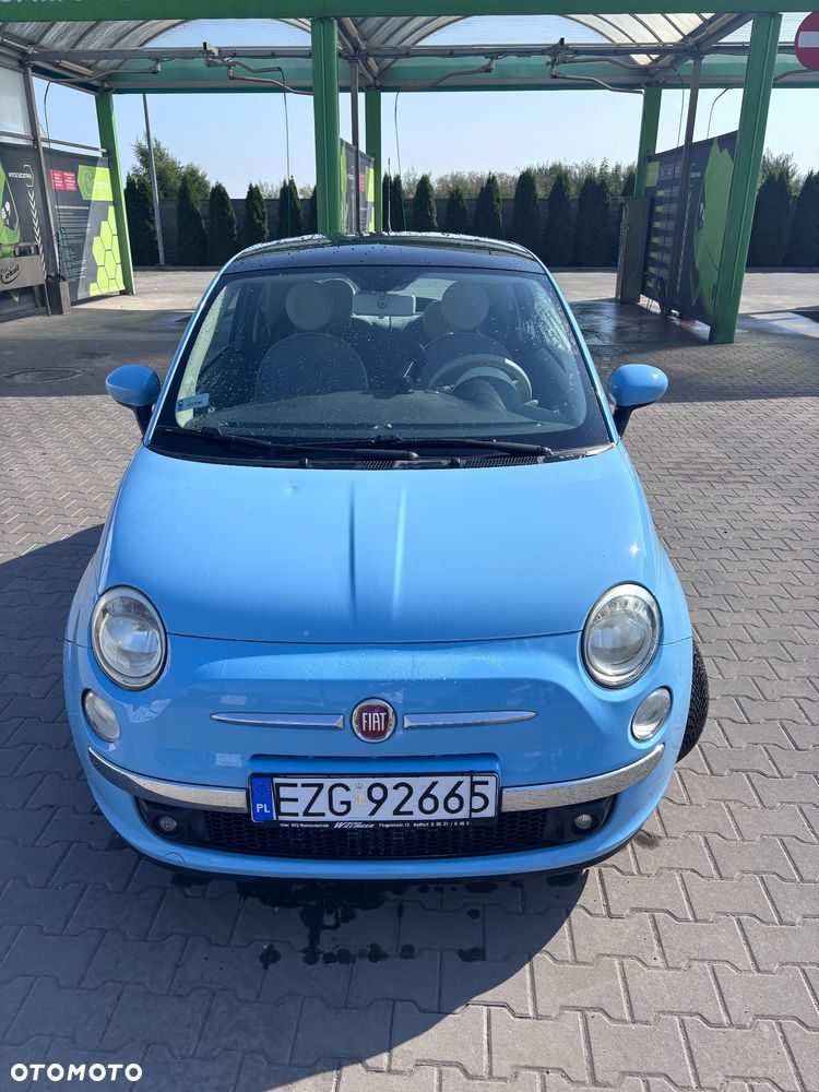 Fiat 500 0.9 TwinAir S&S - 4