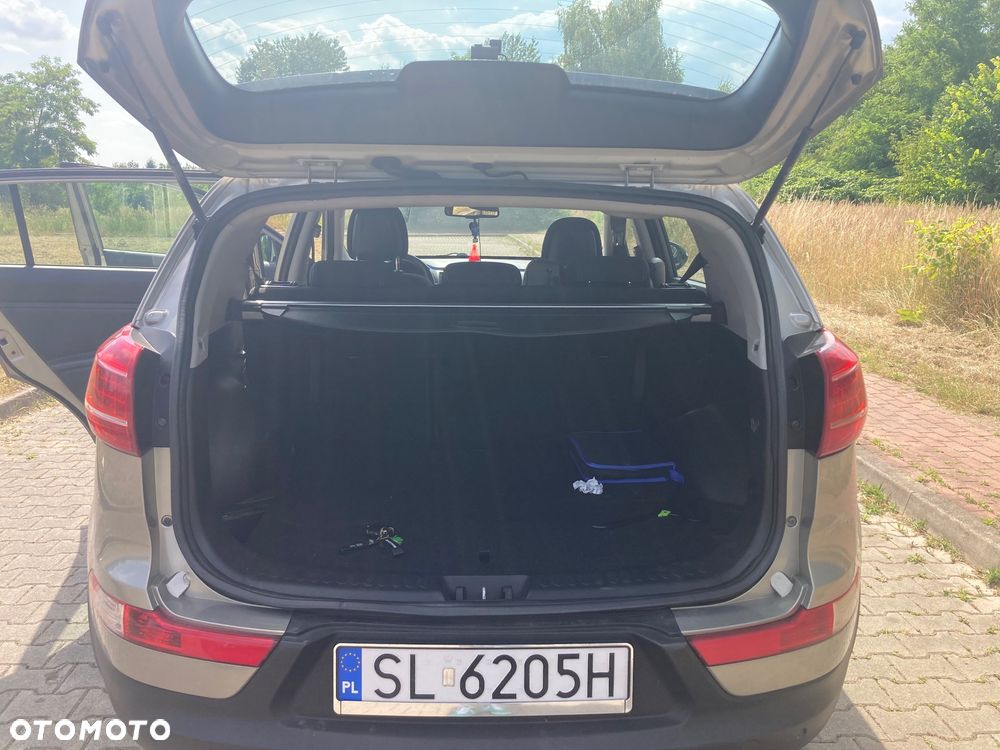 Kia Sportage - 8