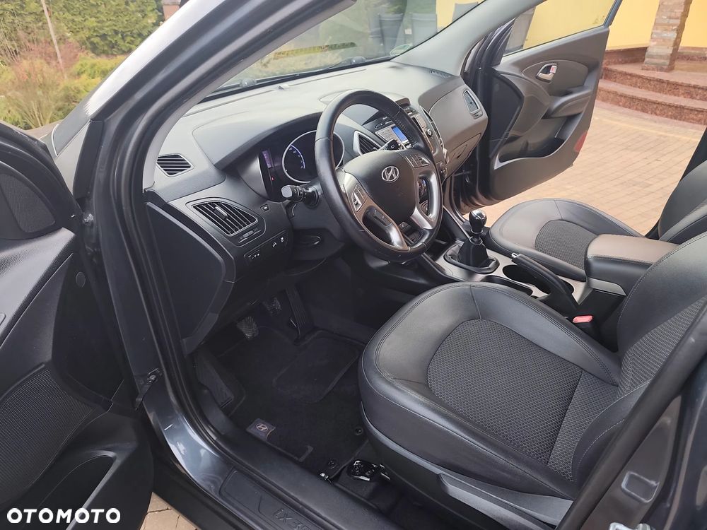 Hyundai ix35 1.6 2WD Comfort - 8