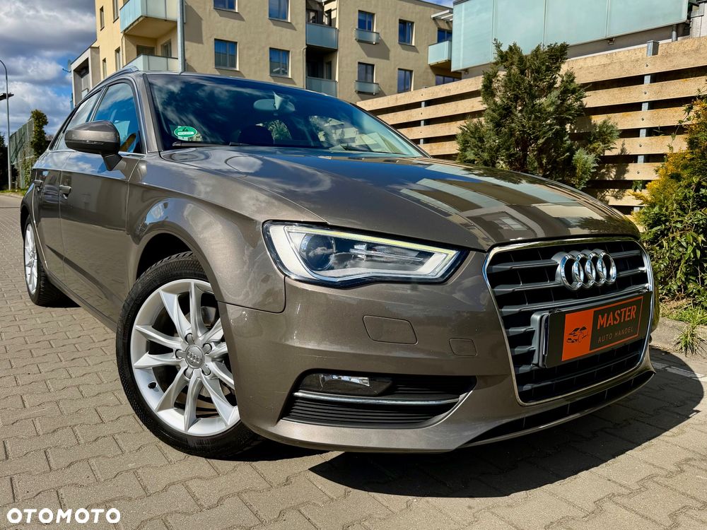 Audi A3 Sportback 2.0 TDI Attraction - 14