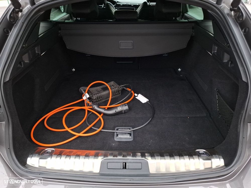 Peugeot 508 1.6 Hybrid GT e-EAT8 - 7